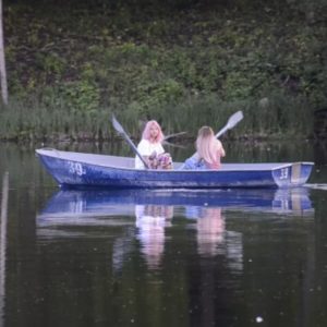 прокат лодки в гатчине
