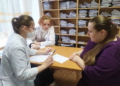 Мам региона ждут на медосмотрах
